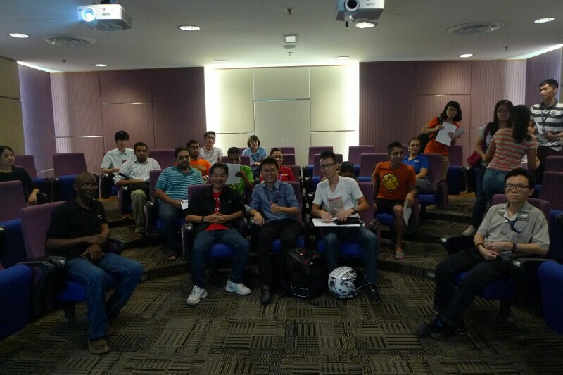 Monash 2014 - 17a Monash 2014 - 17a